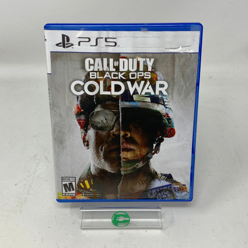 Call duty black - black, ops