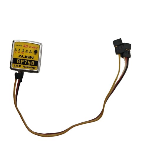 Align gp750 gyro trex250 700 - gyro, trex250-700