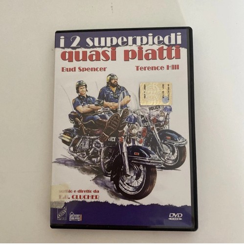 Dvd bud spencer terence - dvd, hill