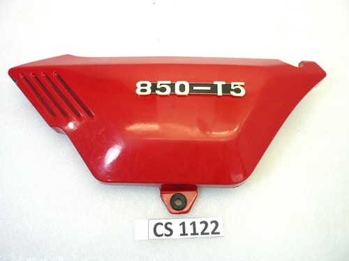 Fiancatina sinistra guzzi 850 - fiancatina,