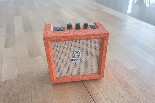 Orange crush mini - orange, combo