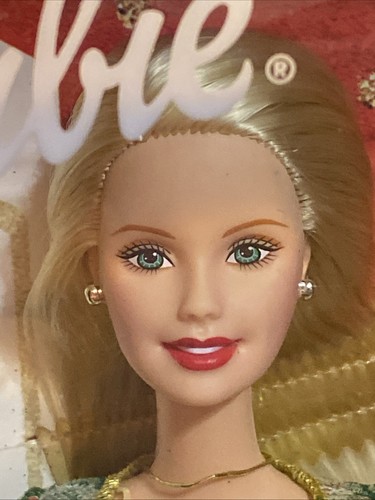 Barbie holiday joy - barbie, joy"