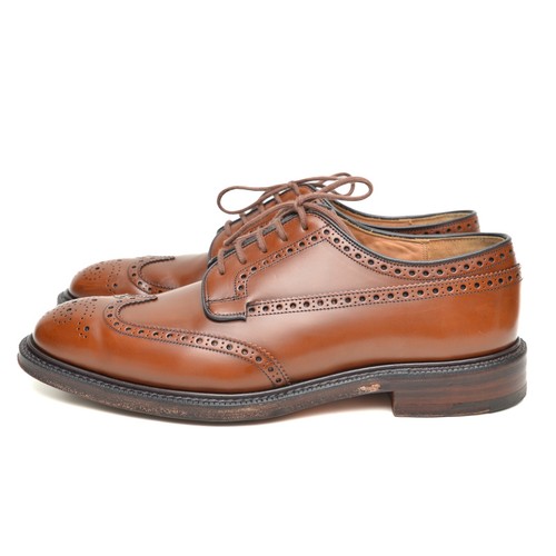 Church grafton brown leather - church's,