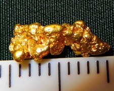 Pepita d'oro XXL 10,3 mm