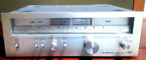 Pioneer 8800ii - pioneer, tx-8800ii