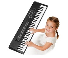 Bambini tastiera pianoforte - bambini,