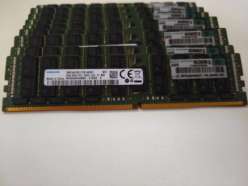Samsung 64gb ddr4 lrdimm - 64gb,