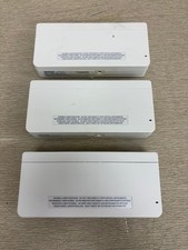 3x EPSON H599lCU Projector