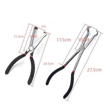 Pinza sezionatrice resistente