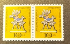 Coppia francobolli francobolli