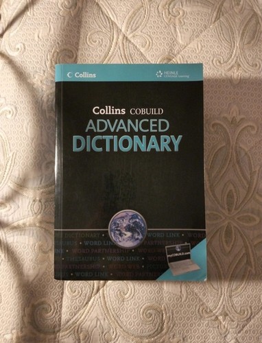 Collins cobuild advance - collins,