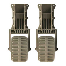 Ruote d'alaggio "Dinghy" per