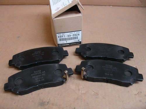 K0y13328za set pastiglie freno - set,