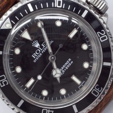 Vintage Rolex Submariner 40 mm