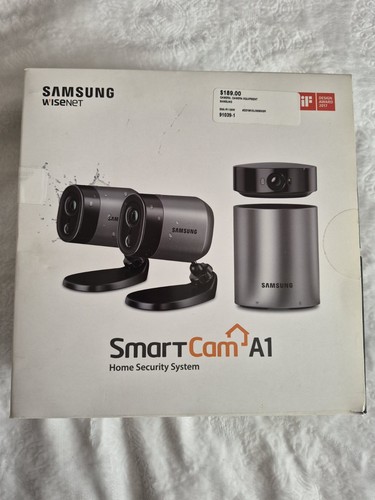 Samsung wisenet smartcam - samsung, a1