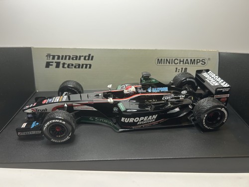 Jos verstappen 2003 minardi - jos,