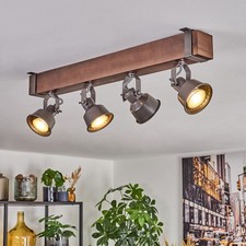 Plafoniera vintage stile
