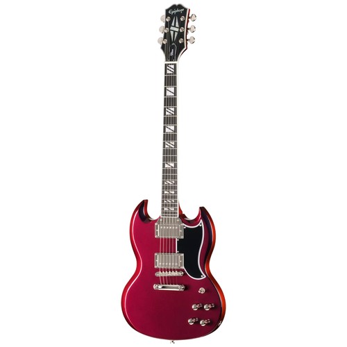 Epiphone custom futura - sg,