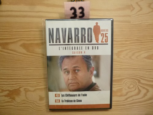Dvd navarro 25 roger - :, n°