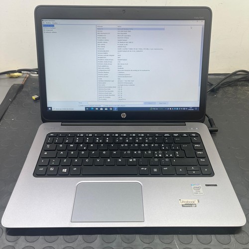Notebook portatile folio - hp,