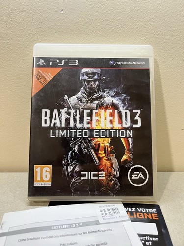 Battlefield limited edition - 3,