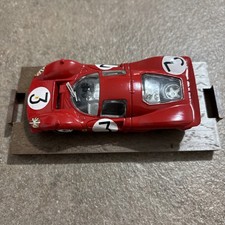 BRUMM SERIE ORO 159 FERRARI 330 - P4 1967 SCALA 1:43 CON SCATOLA BOX