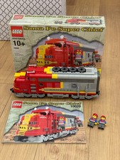 Lego 10020 Santa Fe Super