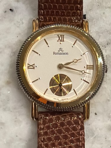 Orologio iconico romanson - orologio,