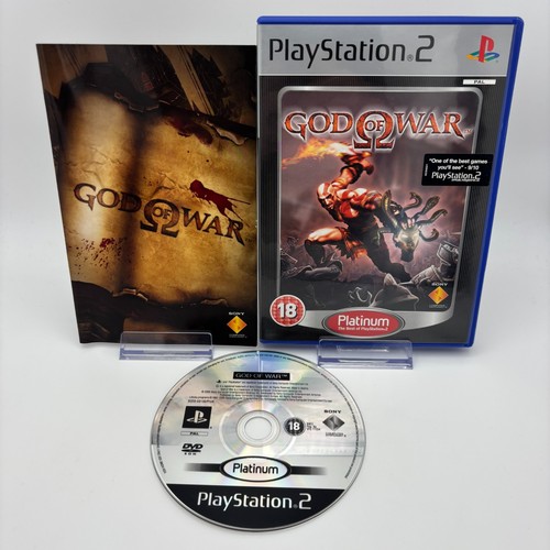 God war platinum pal - of,
