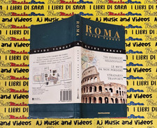 Book Libro ROMA guide target 1998 MONDADORI (L79N)