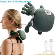 Massaggiatore Shiatsu 4D Collo