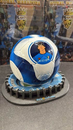 Pallina napoli legend maradona - pallina,