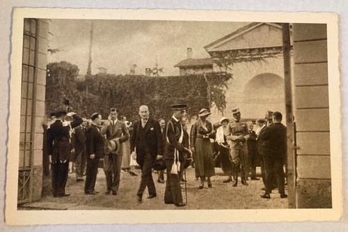 Cartoline 18 varese - ,
