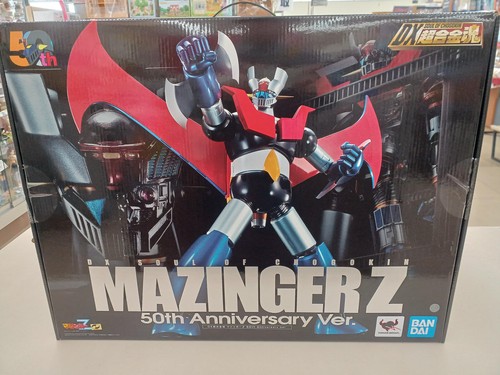 Mazinger model soul of - z,