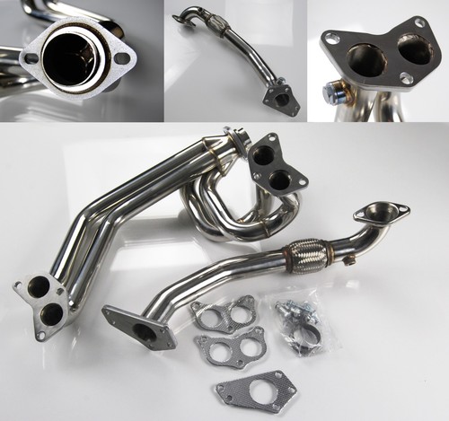 Collettore scarico turbo - scarico,