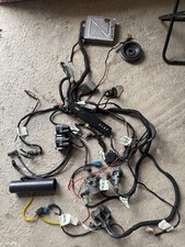 Cablaggio IAW  Fiat Coupè ,uguale Lancia Delta Integrale  - Uno turbo ie.