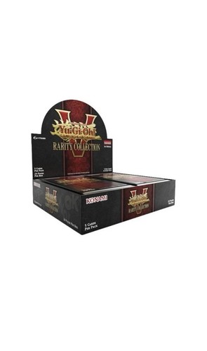 Booster box rarity - booster,