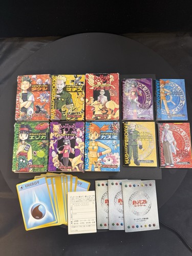 Mazzo carte pokemon - mazzo,