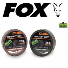 Fox trecciato terminale carp - x,