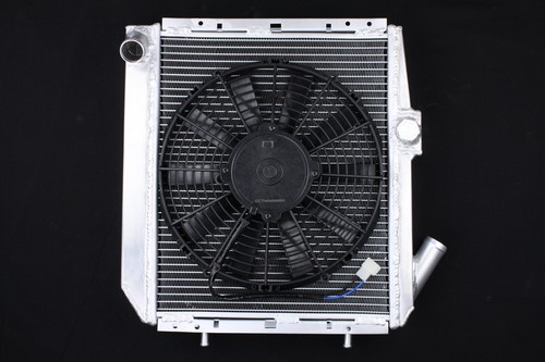 Gros radiateur alu renault - gros, gt