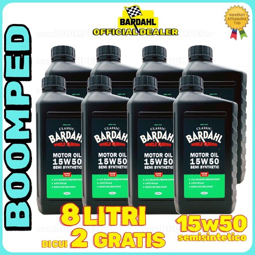 Litri olio motore bardhal - olio,