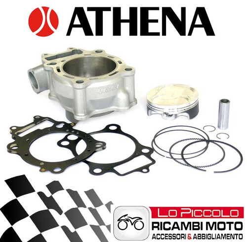 Gruppo termico cilindro athena - termico,