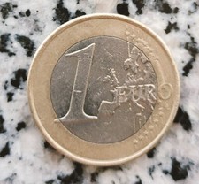 moneta da 1 euro rara 2008