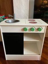 Cucina in legno Ikea.