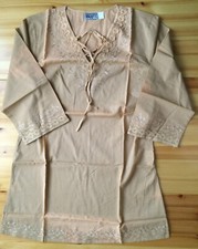 Tunica Etnica Maglia Casacca con Ricami Etnica India