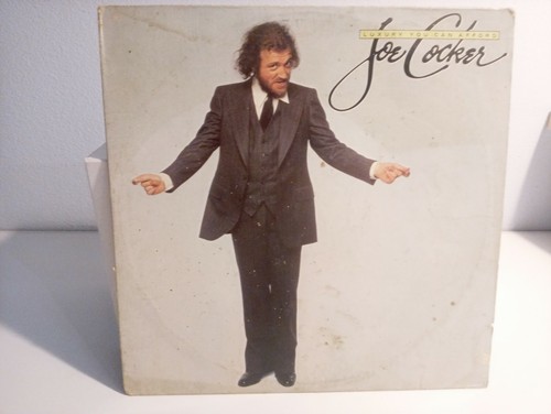 Disco giri joe cocker - disco,
