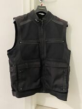 Gilet OJ moto traforato