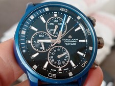 Maurice Lacroix Pontos powerlite crono automatico 200 mt uomo PT6028 euro 3500