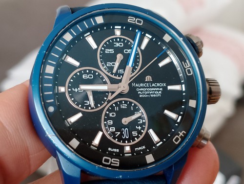 Maurice lacroix pontos - maurice,