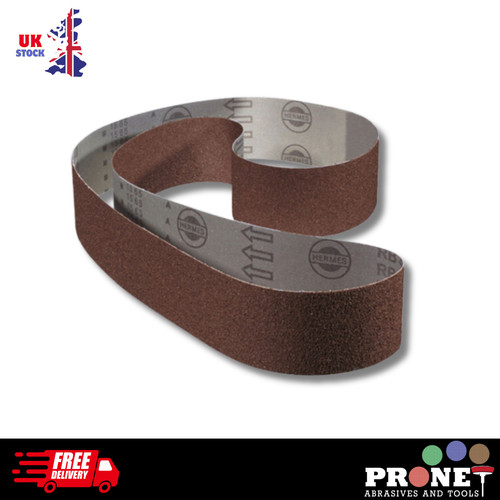 Cinghie abrasive per